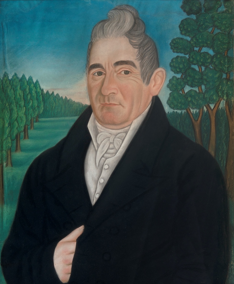 Morven Museum & Garden Announces New Exhibition:  Micah Williams: Portrait Artist  April 11 – September 14, 2014