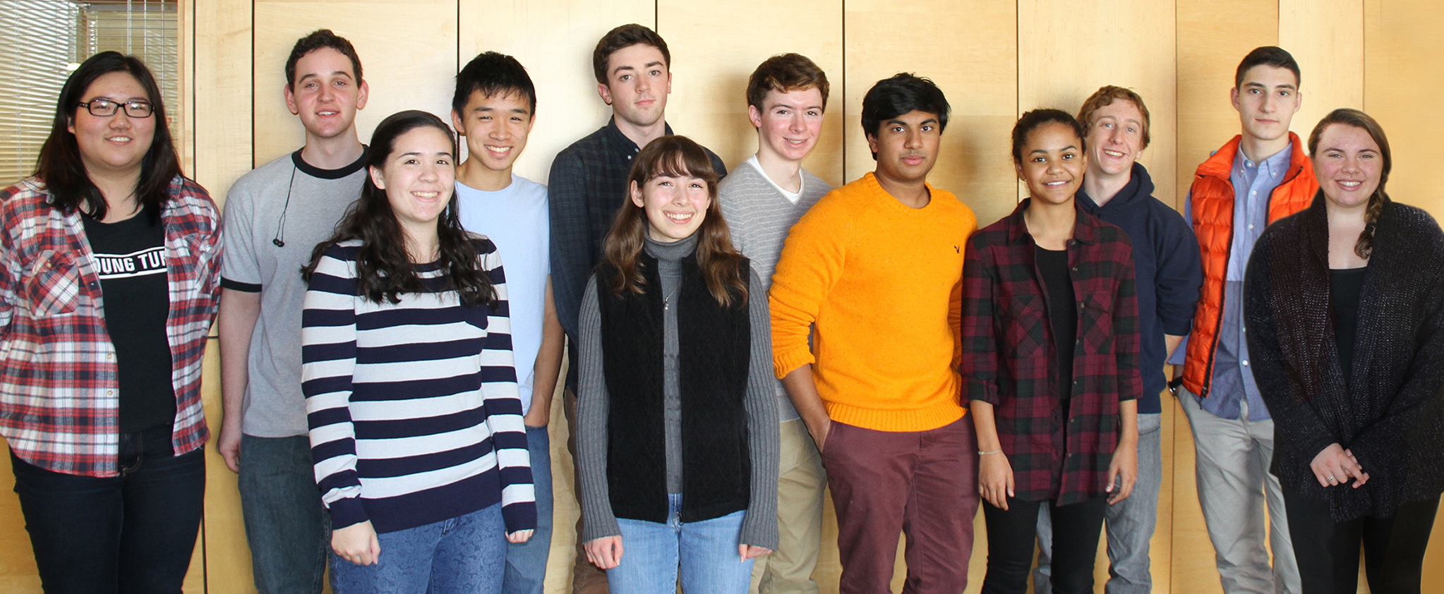 Princeton Day School Announces 14 Commended Students in the  National Merit Scholarship Program