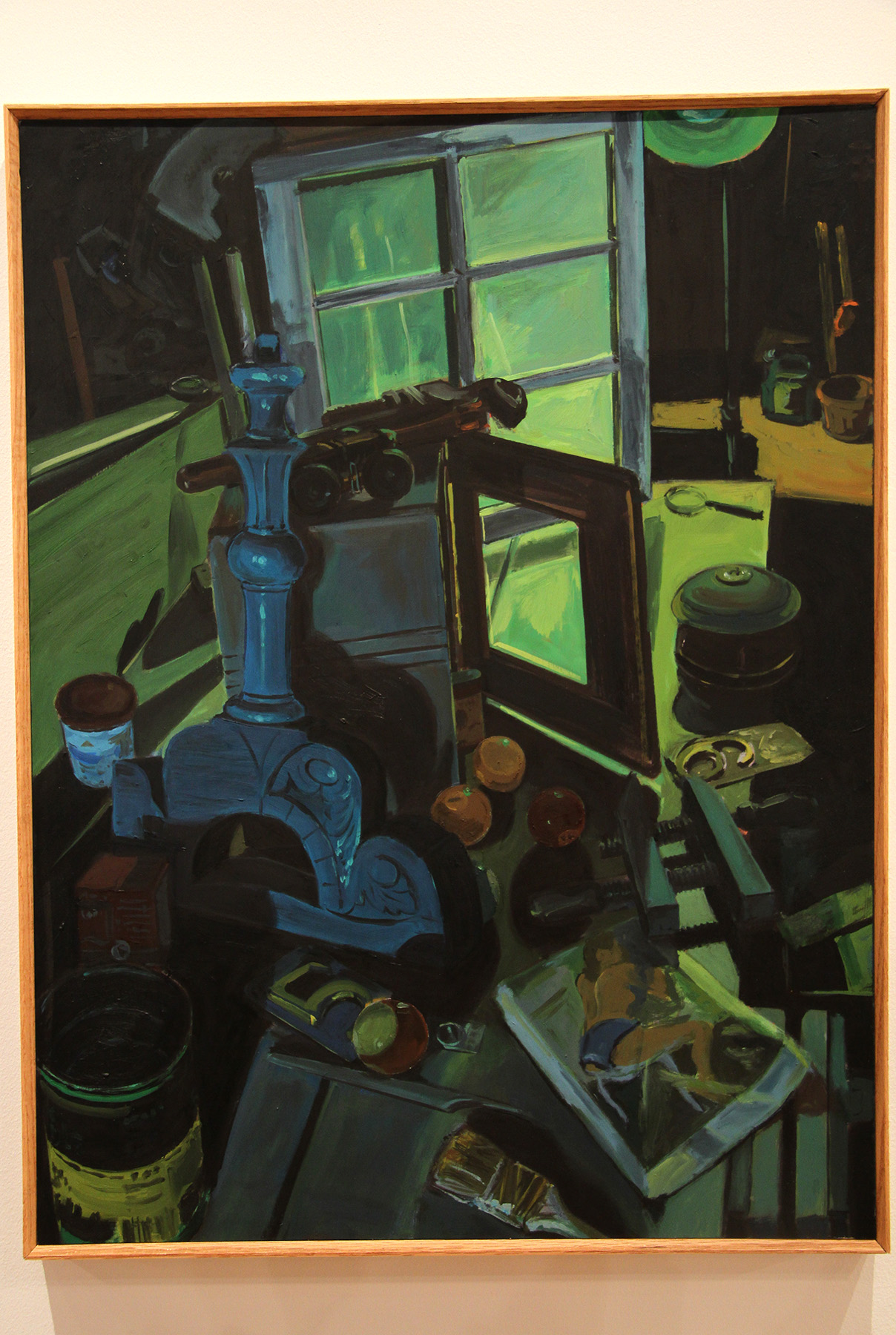 “Mercer County Artists” Award Winners Announced; Exhibit on Display at MCCC Gallery through Feb. 27