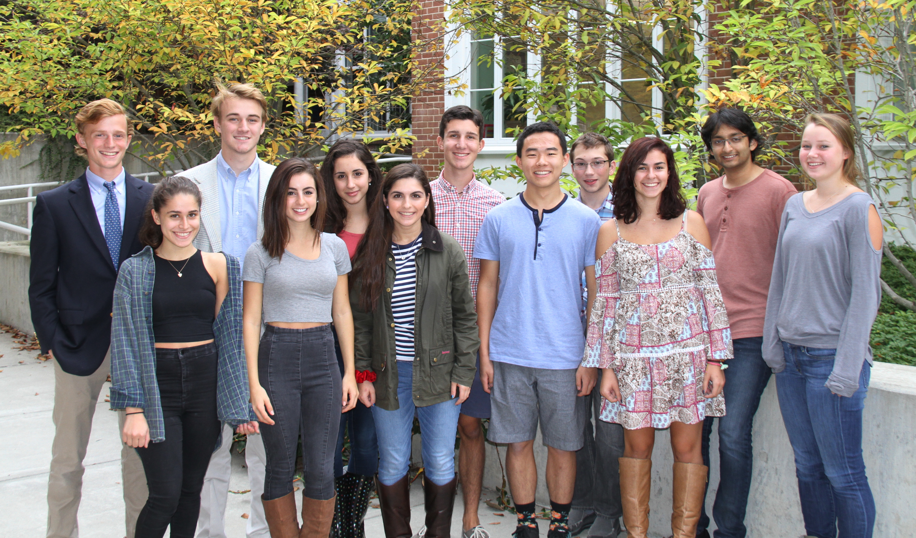 PDS Announces 15 National Merit Commended Students