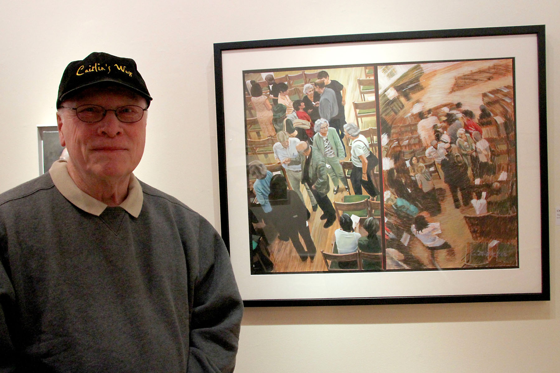 MCCC Gallery Announces Winners of “Mercer County Artists 2012”